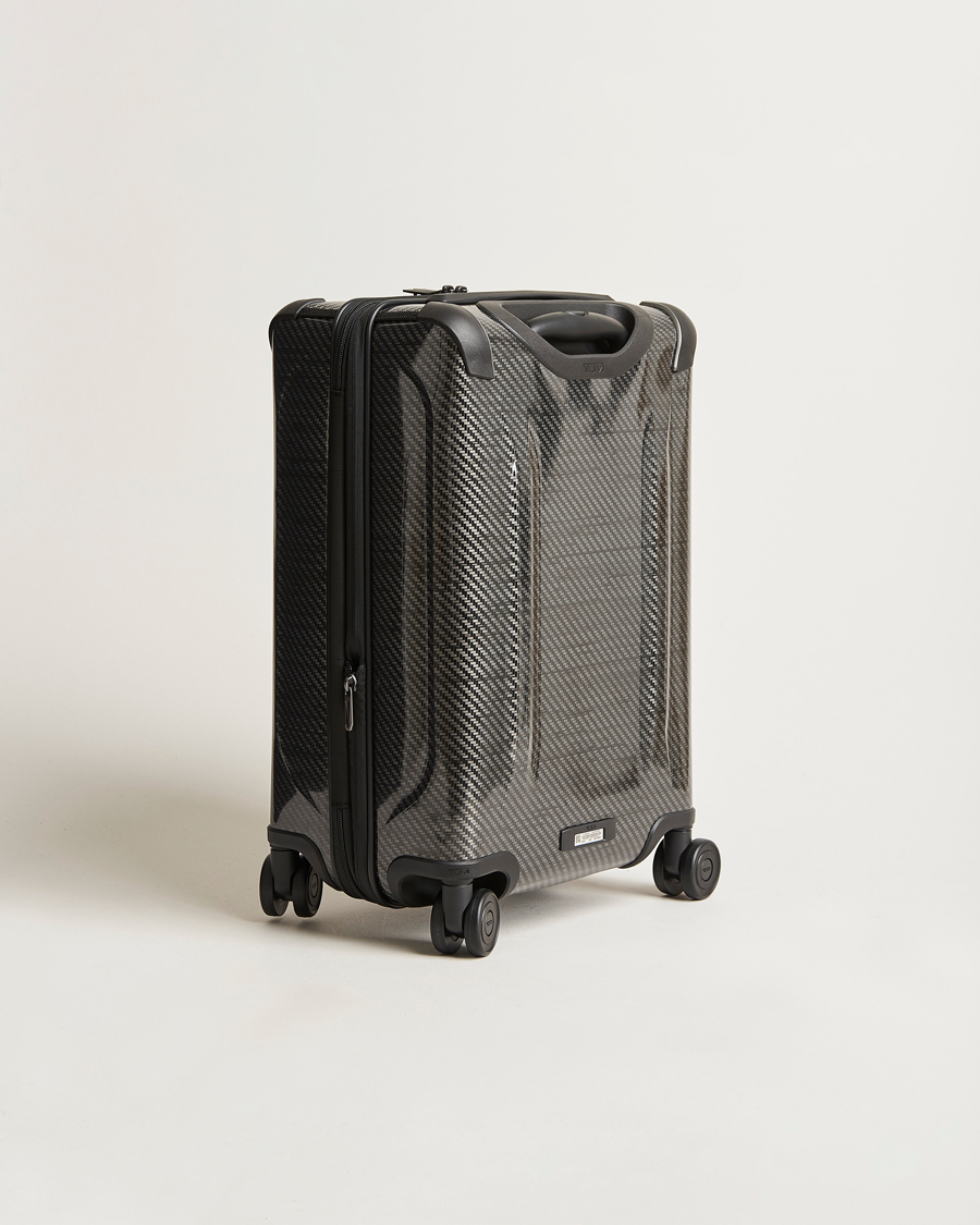 Herren | TUMI Tegra Lite International Carry On Black/Graphite | TUMI | Tegra Lite International Carry On Black/Graphite