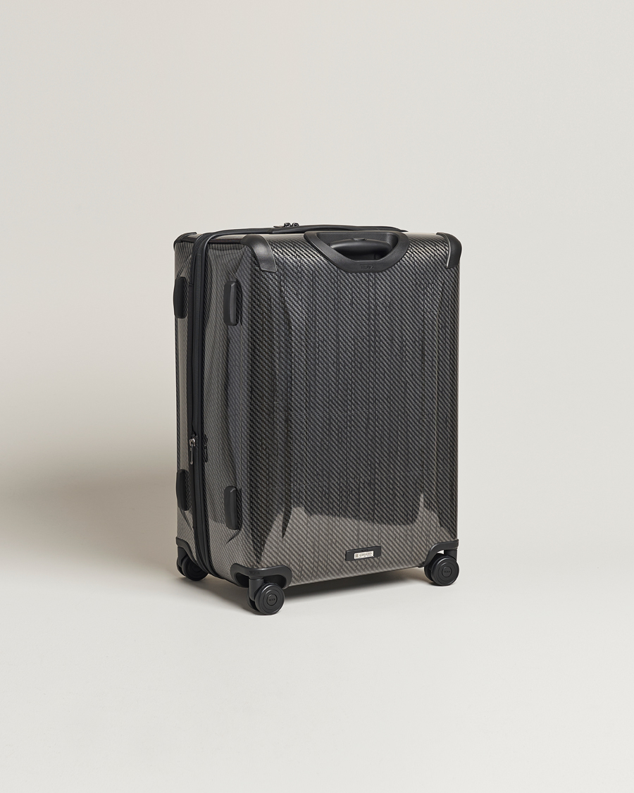 Herren | TUMI Tegra Lite Short Trip Packing Case Black/Graphite | TUMI | Tegra Lite Short Trip Packing Case Black/Graphite