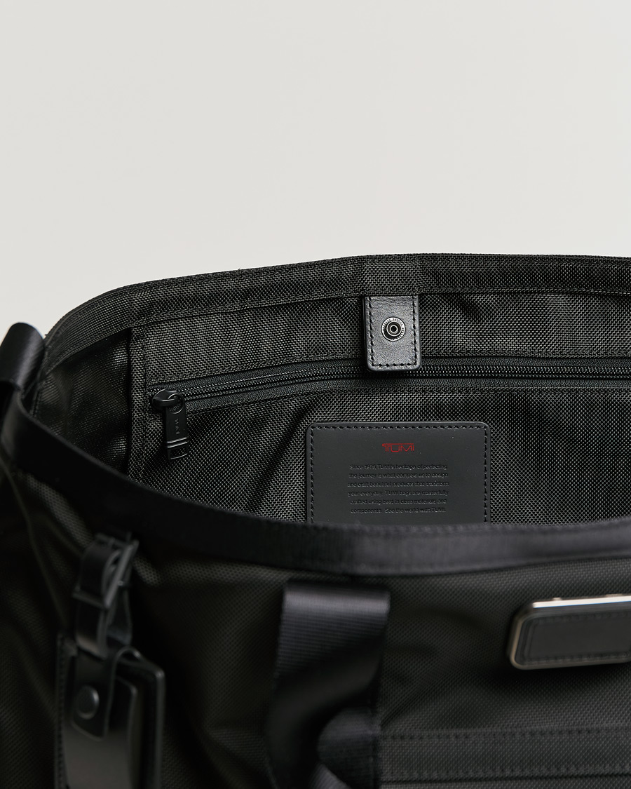 Herren | TUMI Alpha Carryal Tote Black | TUMI | Alpha Carryal Tote Black