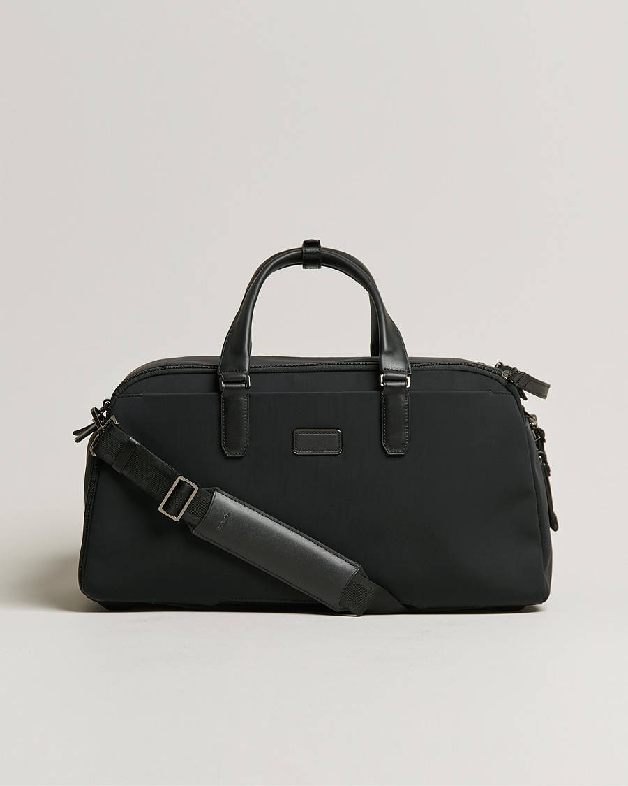 Herren | TUMI Harrison Port Weekend Duffel Black | TUMI | Harrison Port Weekend Duffel Black