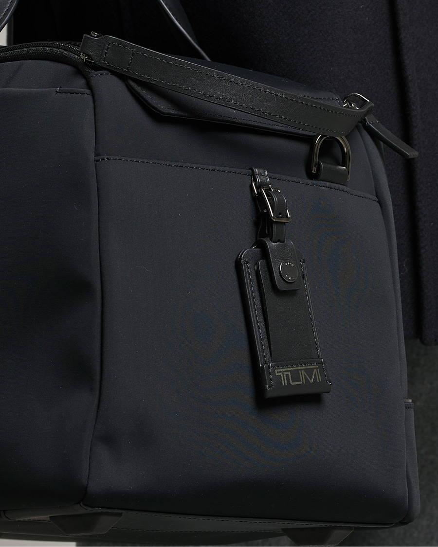 Herren | TUMI Harrison Port Weekend Duffel Black | TUMI | Harrison Port Weekend Duffel Black