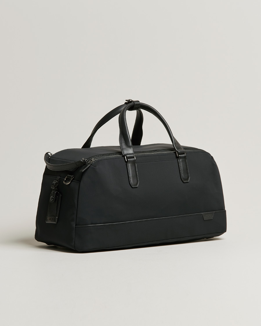 Herren | TUMI Harrison Port Weekend Duffel Black | TUMI | Harrison Port Weekend Duffel Black