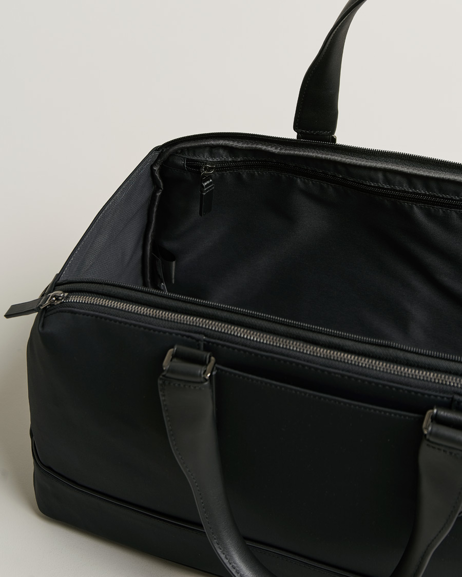 Herren | TUMI Harrison Port Weekend Duffel Black | TUMI | Harrison Port Weekend Duffel Black