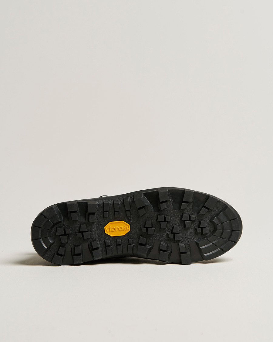 Herren | Snow Peak Mountain Treck Shoes Black | Snow Peak | Mountain Treck Shoes Black