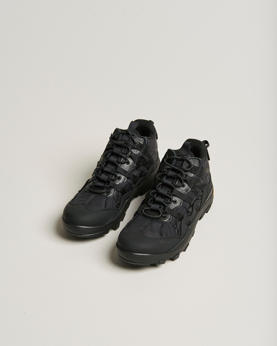 Herren | Snow Peak Mountain Treck Shoes Black | Snow Peak | Mountain Treck Shoes Black