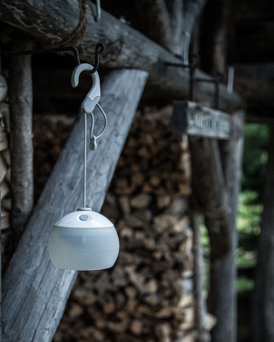 Herren | Outdoor living | Snow Peak | Hozuki Lantern White