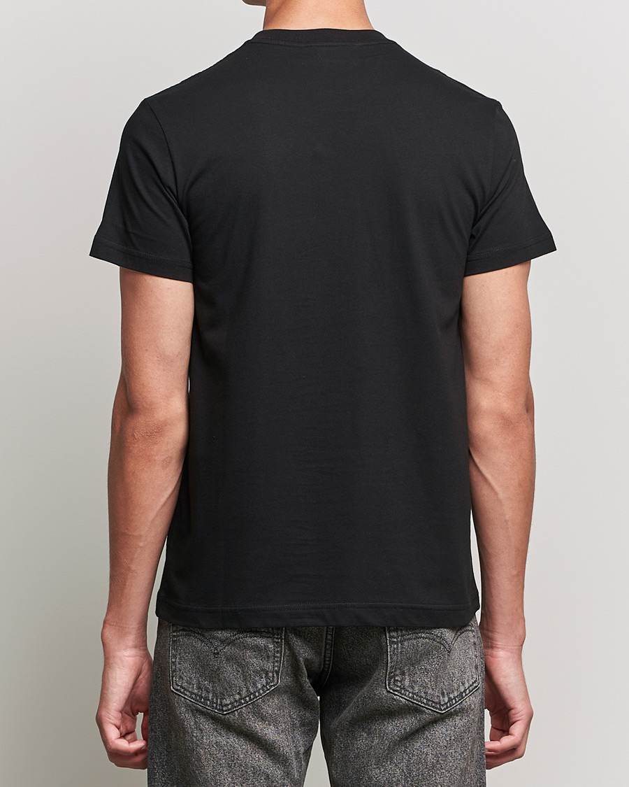 Herren | T-Shirts | Versace Jeans Couture | V Emblem T-Shirt Black