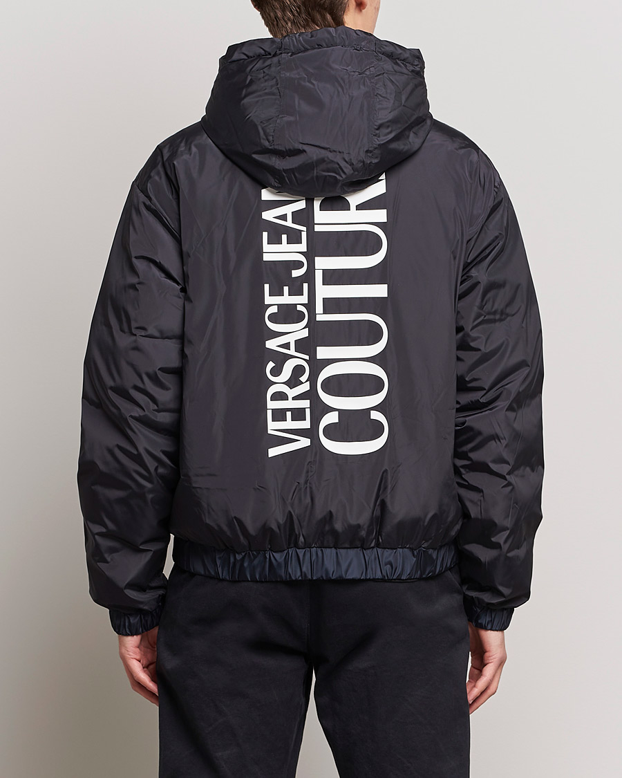 Herren | Jacken | Versace Jeans Couture | Reversible Bomber Jacket Black