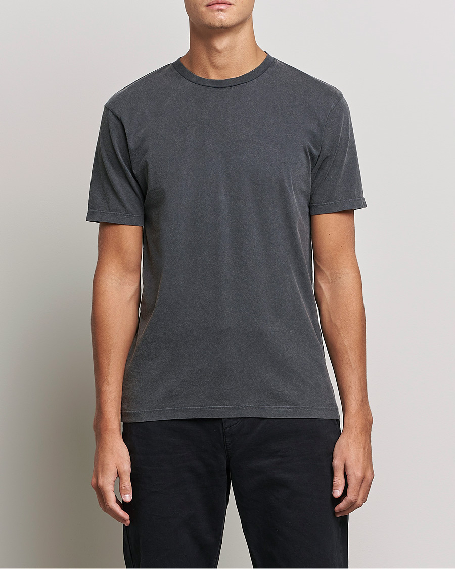 Herren | Alla produkter | Colorful Standard | Classic Organic T-Shirt Faded Black