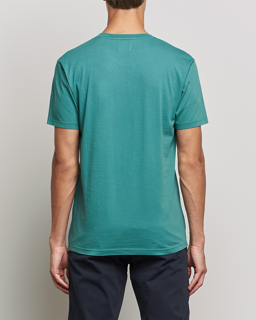 Herren | T-Shirts | Colorful Standard | Classic Organic T-Shirt Pine Green
