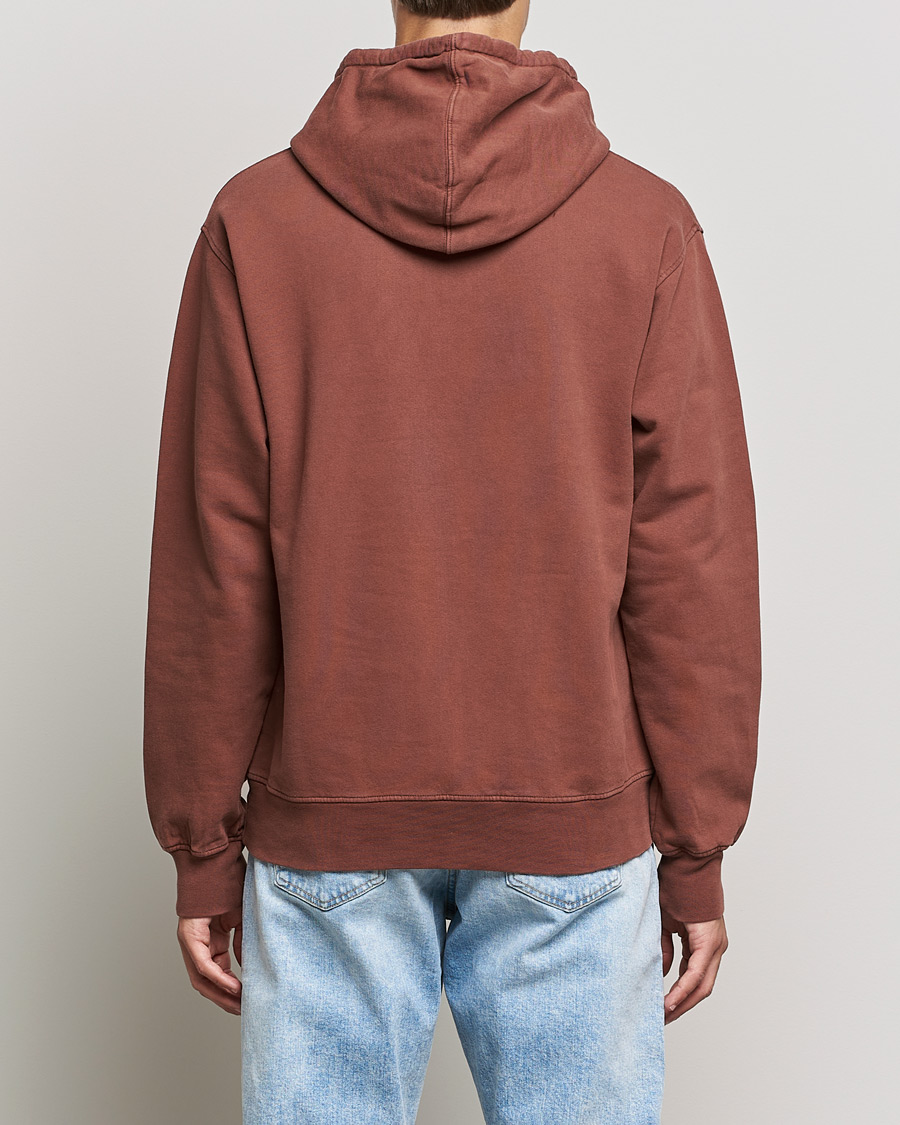 Herren | Pullover | Colorful Standard | Classic Organic Hood Cinnamon Brown