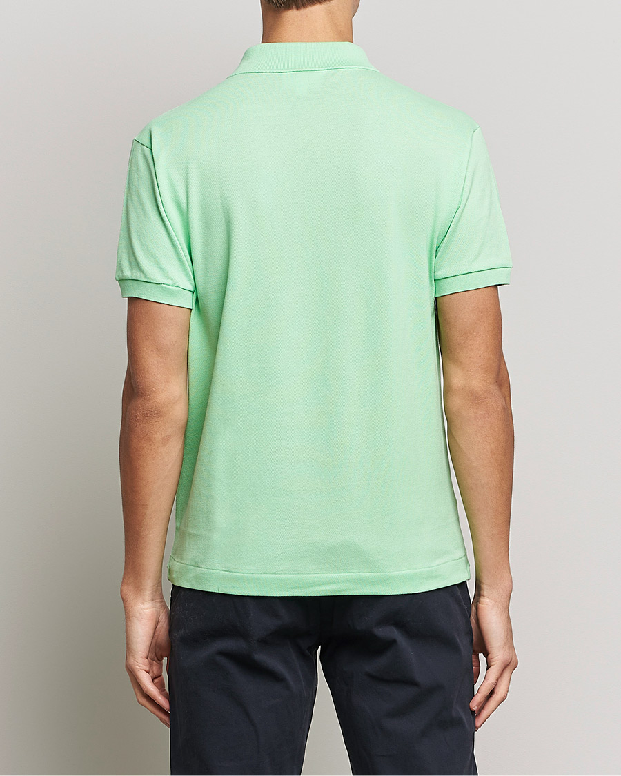 Herren | Poloshirts | Lacoste | Original Polo Piké Ash