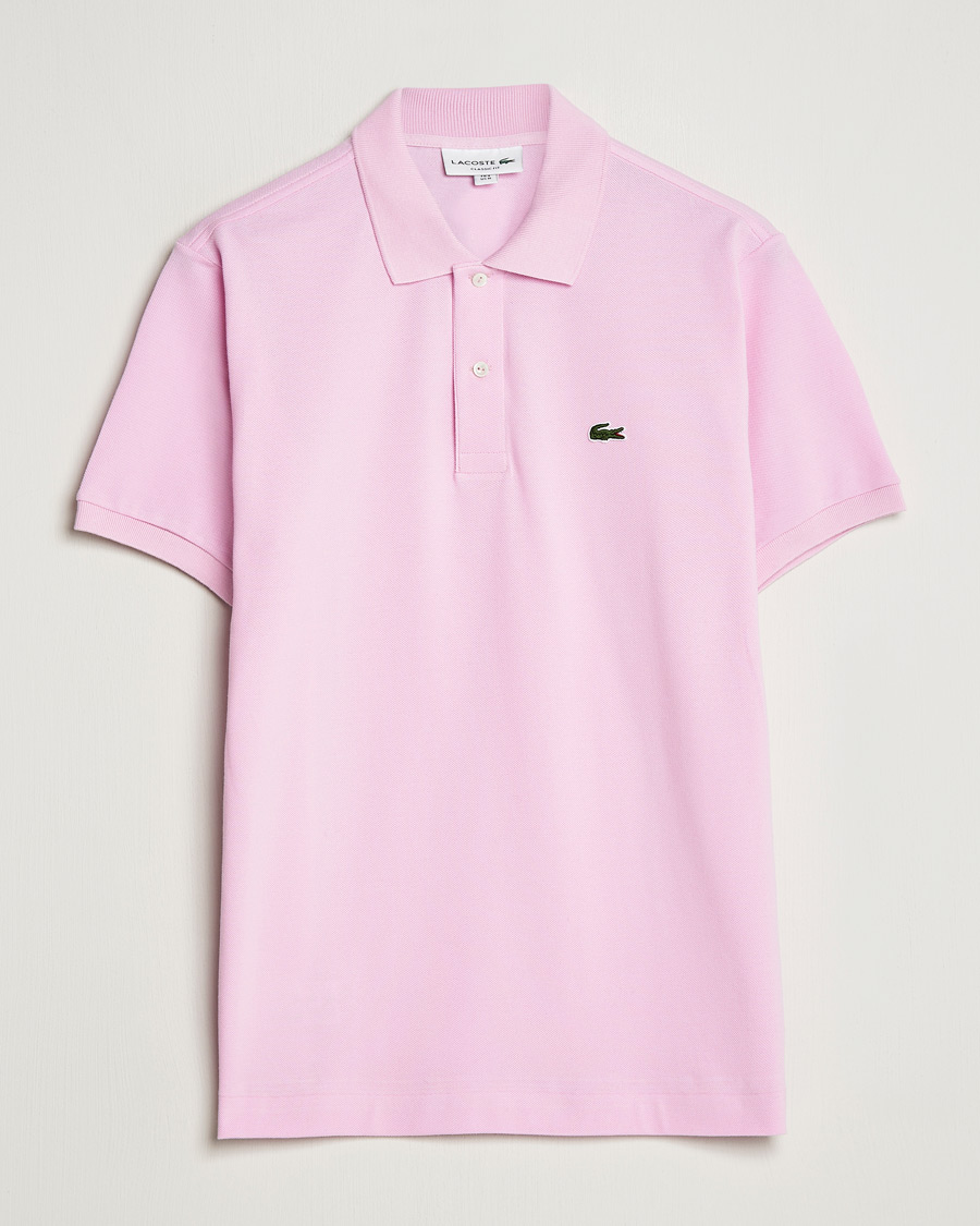 Herren | Poloshirts | Lacoste | Original Polo Piké Albizia
