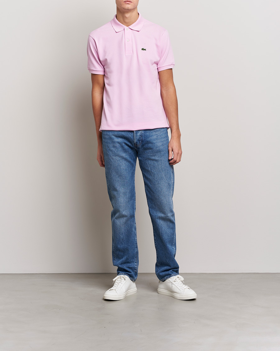 Herren | Poloshirts | Lacoste | Original Polo Piké Albizia