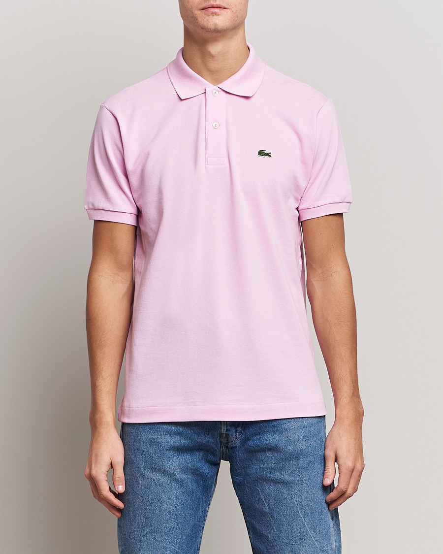 Herren | Poloshirts | Lacoste | Original Polo Piké Albizia
