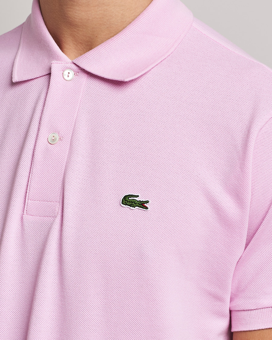 Herren | Poloshirts | Lacoste | Original Polo Piké Albizia