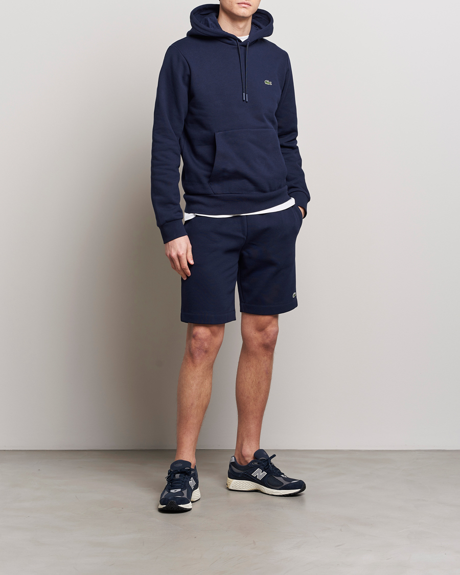 Herren | Pullover | Lacoste | Hoodie Navy