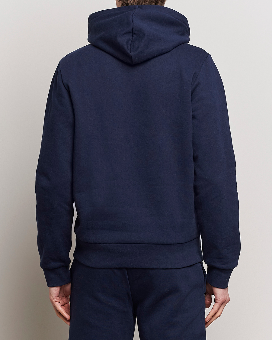 Herren | Pullover | Lacoste | Hoodie Navy