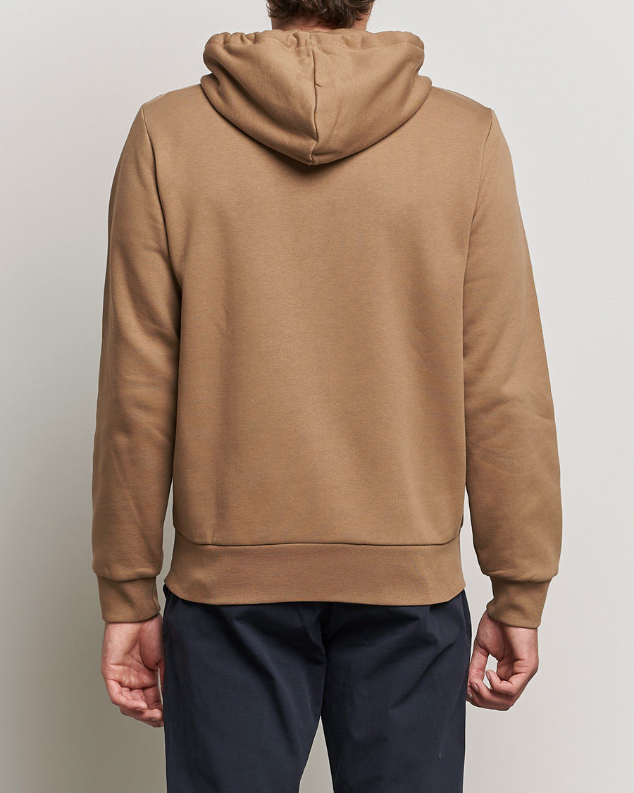 Herren | Pullover | Lacoste | Full Zip Hood Leafy