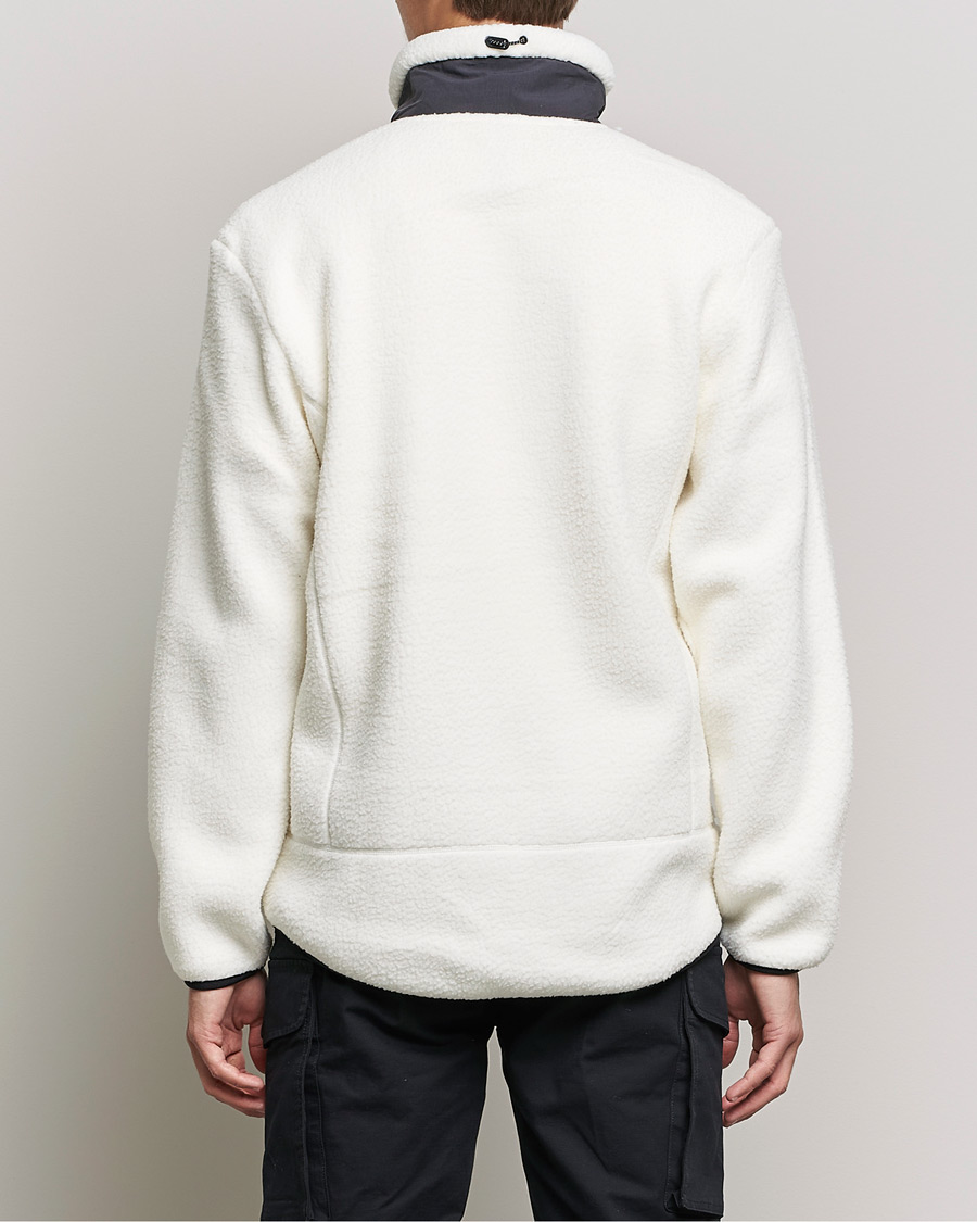 Herren | Pullover | RAINS | Heavy Fleece Full Zip Jacket Fossil