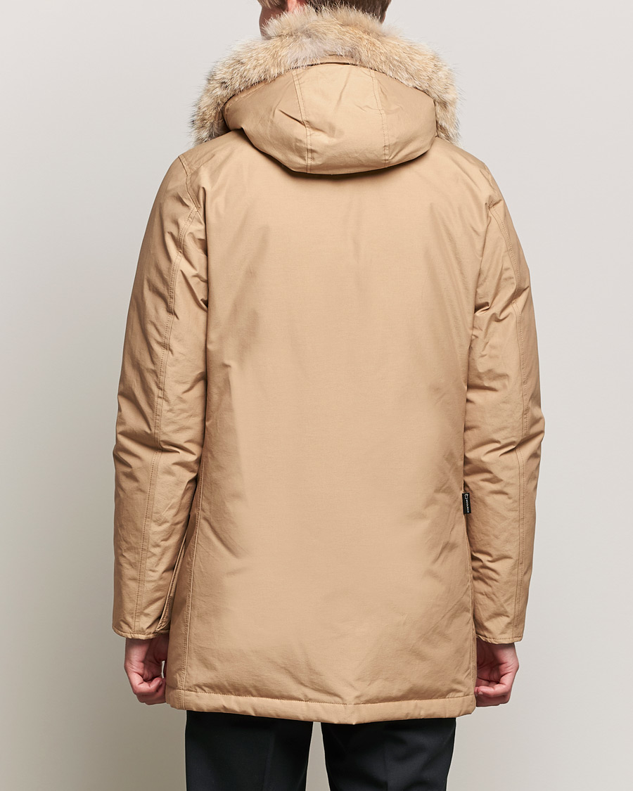 Herren | Jacken | Woolrich | Arctic Parka DF Gold Khaki