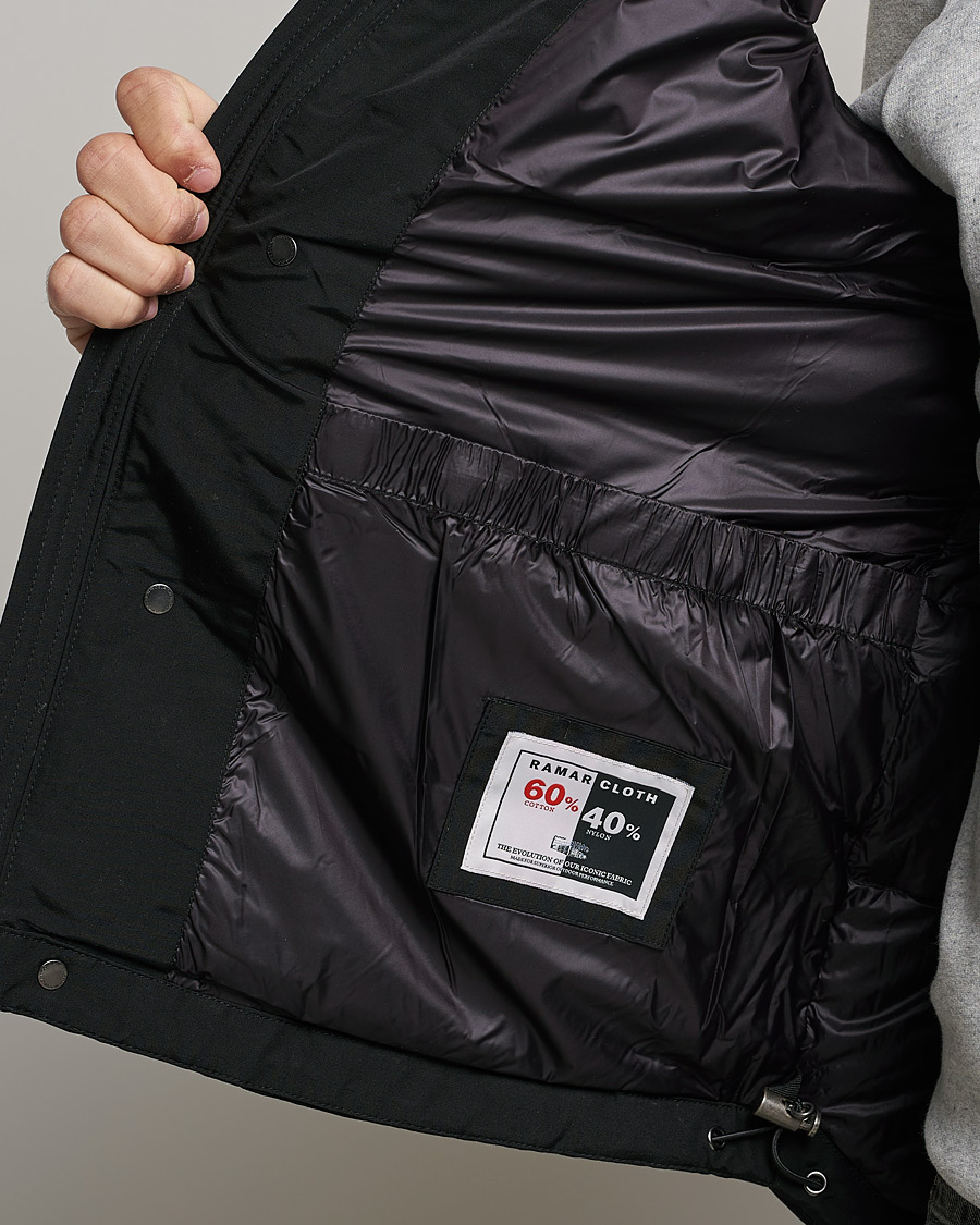 Herren | Jacken | Woolrich | Aleutian Detachable Hooded Vest Black