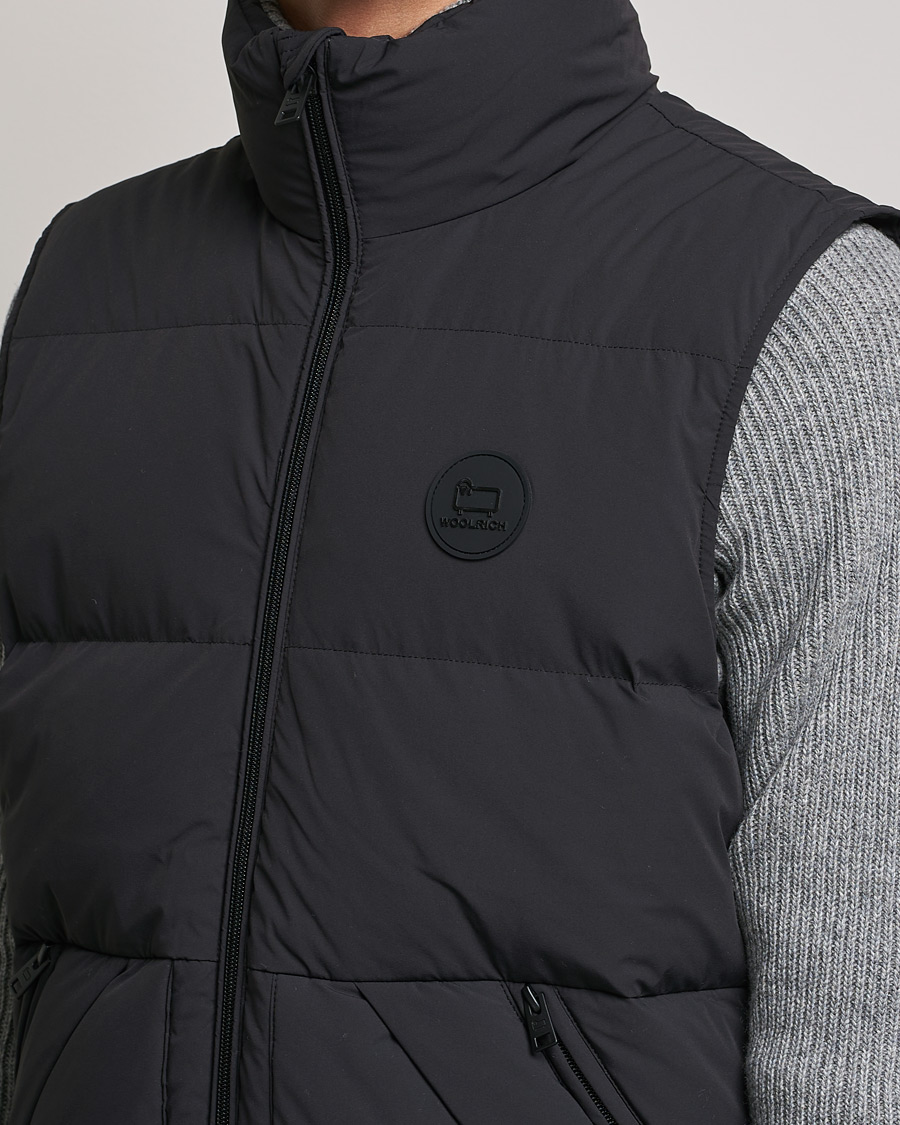 Herren | Jacken | Woolrich | Sierra Supreme Vest Black