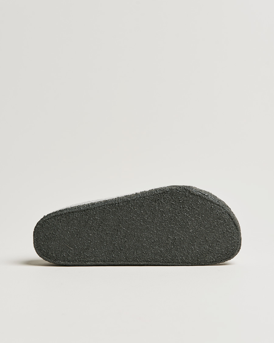 Herren | Sandalen & Pantoletten | BIRKENSTOCK | Zermatt Wool Felt Light Grey