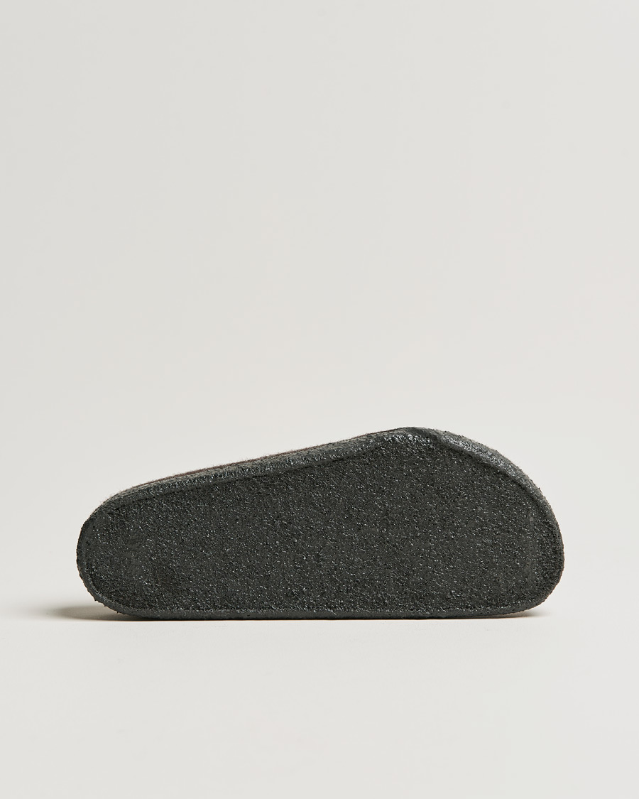 Herren | Sandalen & Pantoletten | BIRKENSTOCK | Zermatt Mocha Wool Felt