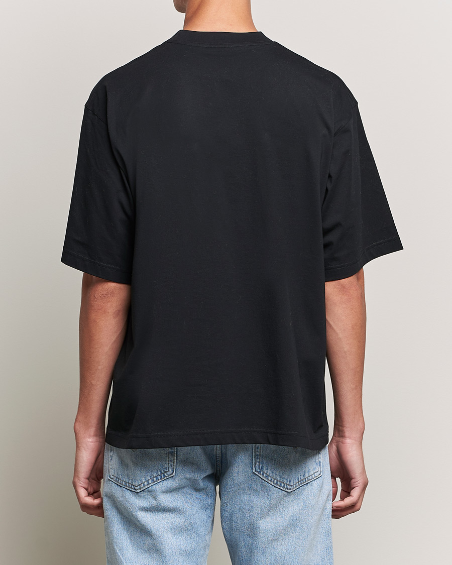 Herren | T-Shirts | Marni | Logo Applied T-Shirt Black