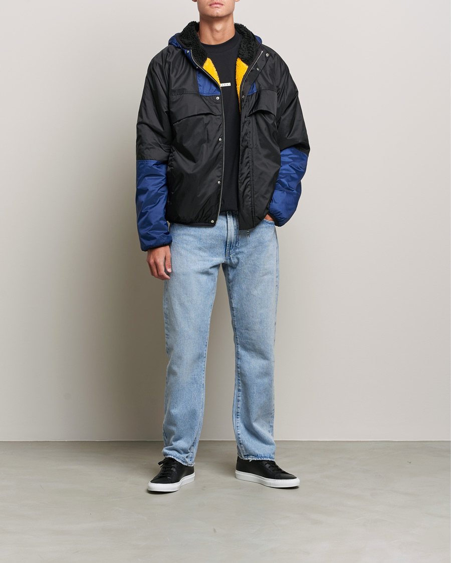 Herren | Jacken | Marni | Reversible Tech Jacket Navy