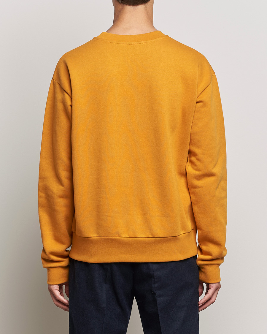 Herren | Pullover | Marni | Brushed Logo Sweatshirt Yellow