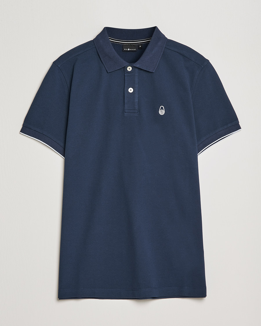 Herren | Poloshirts | Sail Racing | Bowman Polo Navy