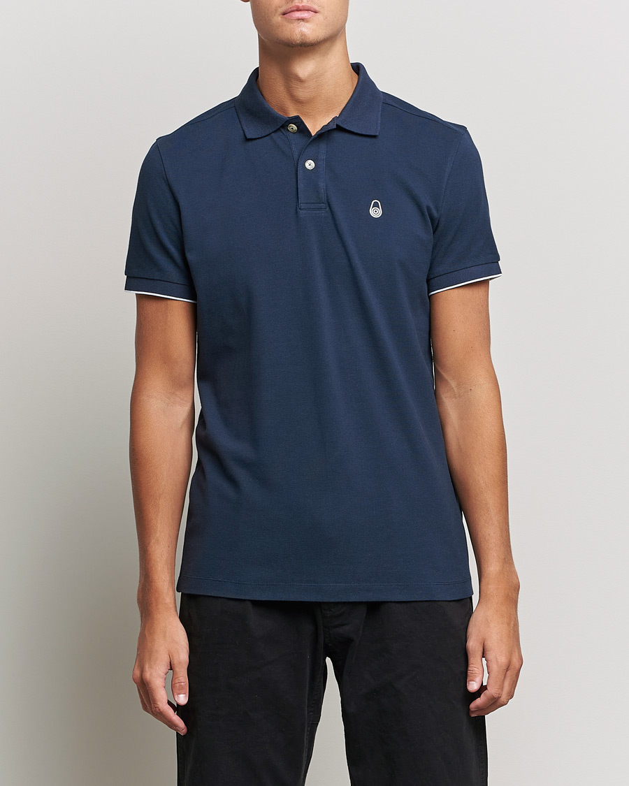 Herren | Poloshirts | Sail Racing | Bowman Polo Navy