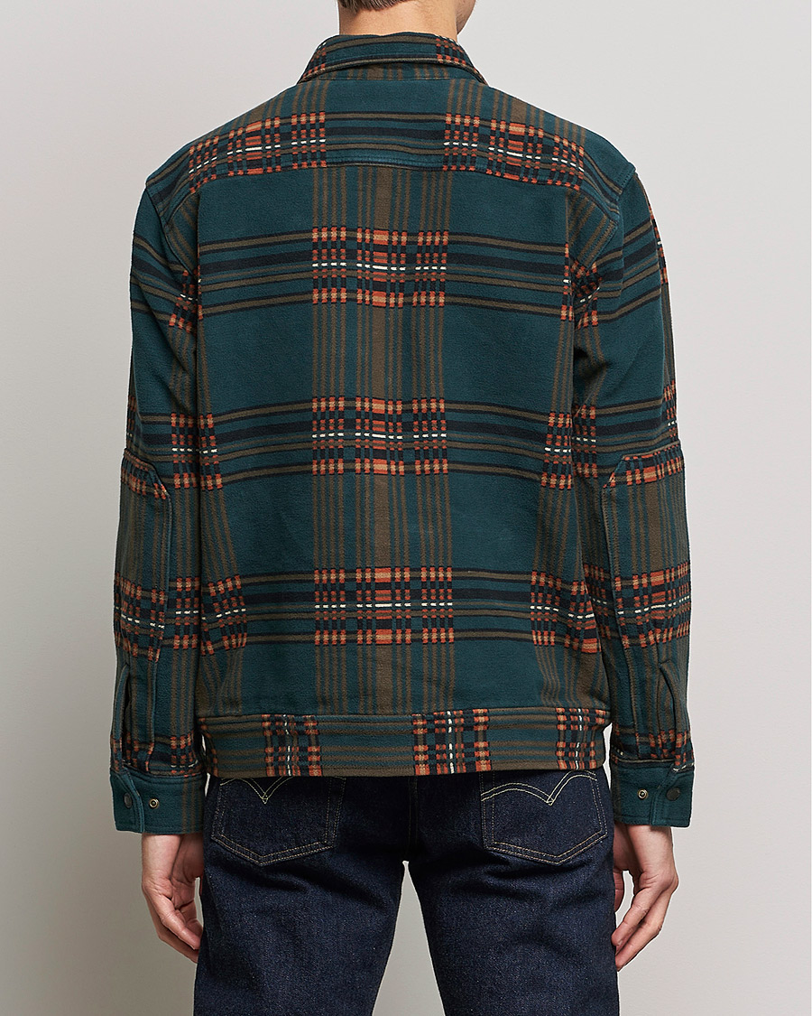 Herren | Jacken | Filson | Beartooth Camp Shirt Jacket Fir/Copper