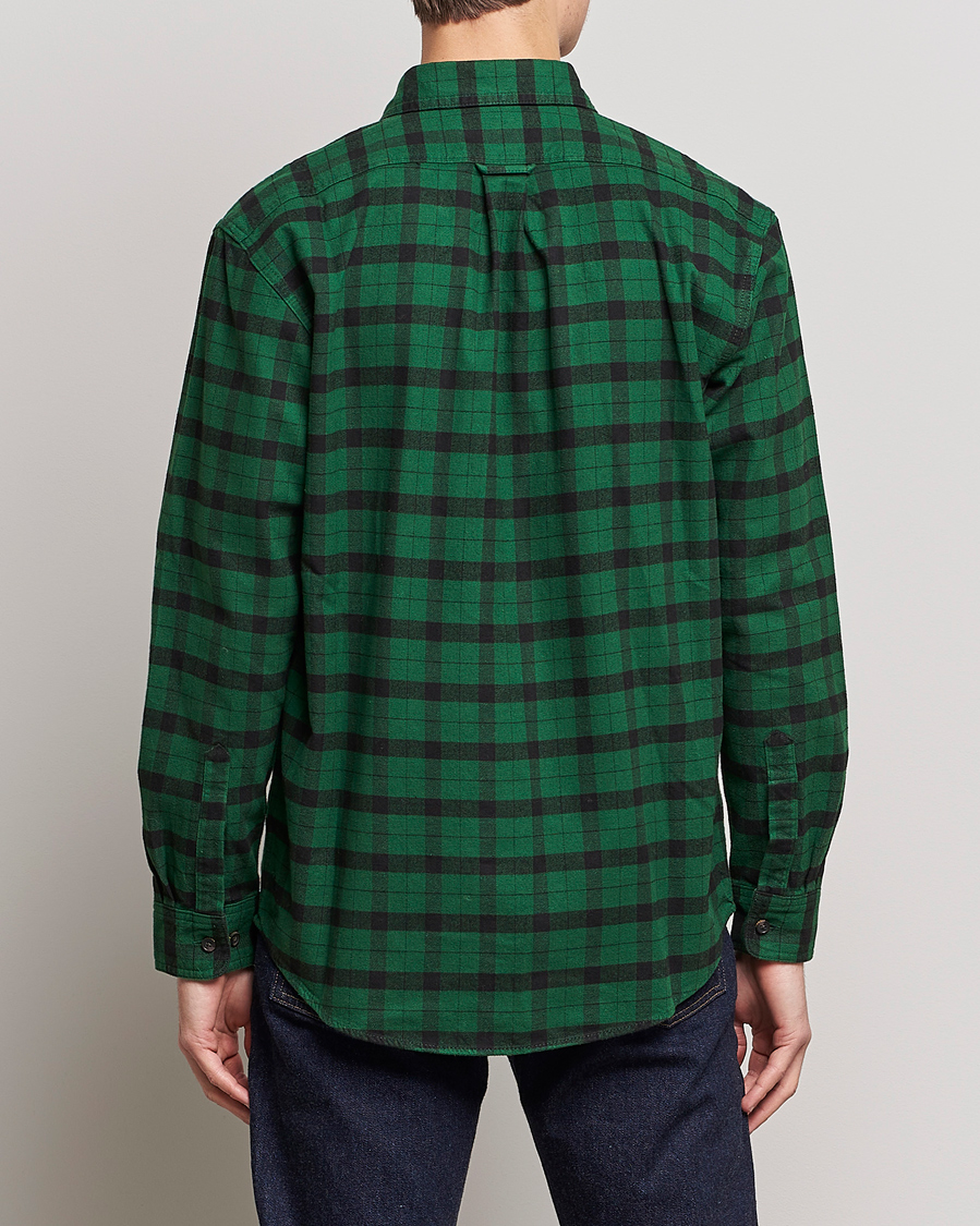 Herren | Hemden | Filson | Alaskan Guide Shirt Bottle Green Black