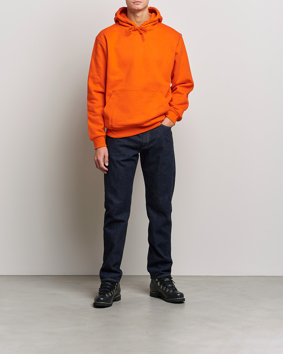 Herren | Pullover | Filson | Prospector Hoodie Blaze Orange