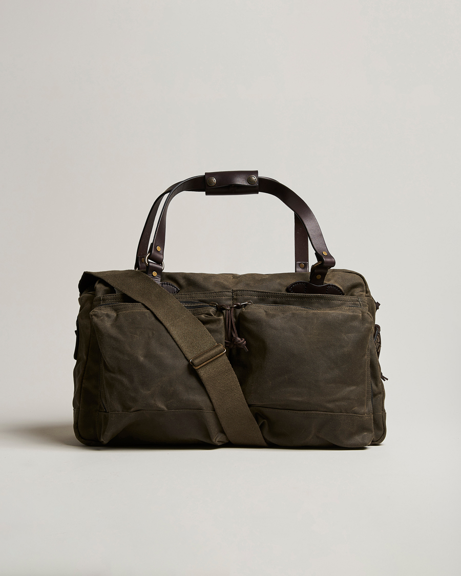 Herren | Filson 48-Hour Duffle Bag Otter Green | Filson | 48-Hour Duffle Bag Otter Green