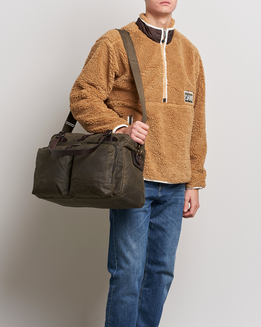 Herren | Filson 48-Hour Duffle Bag Otter Green | Filson | 48-Hour Duffle Bag Otter Green