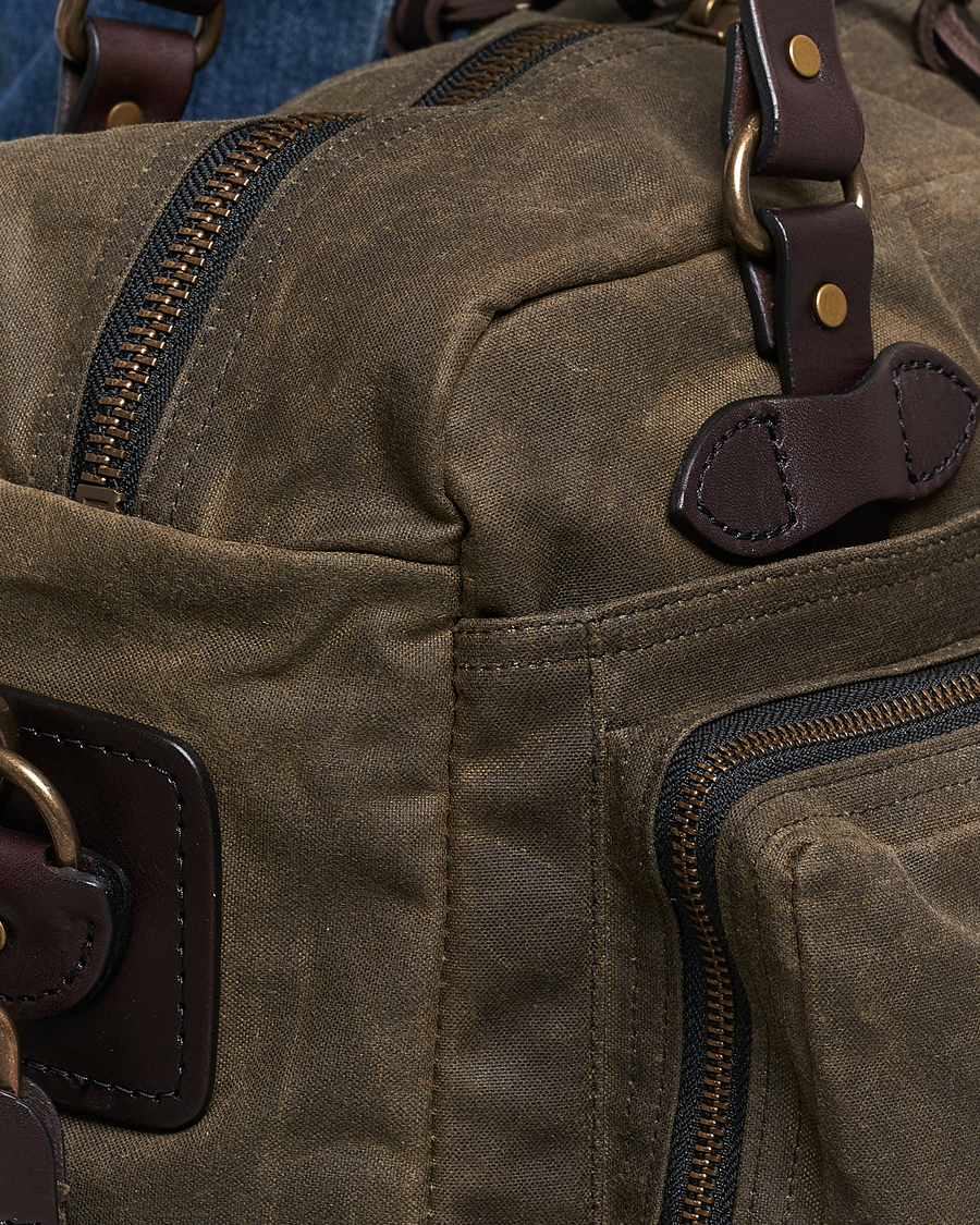 Herren | Filson 48-Hour Duffle Bag Otter Green | Filson | 48-Hour Duffle Bag Otter Green