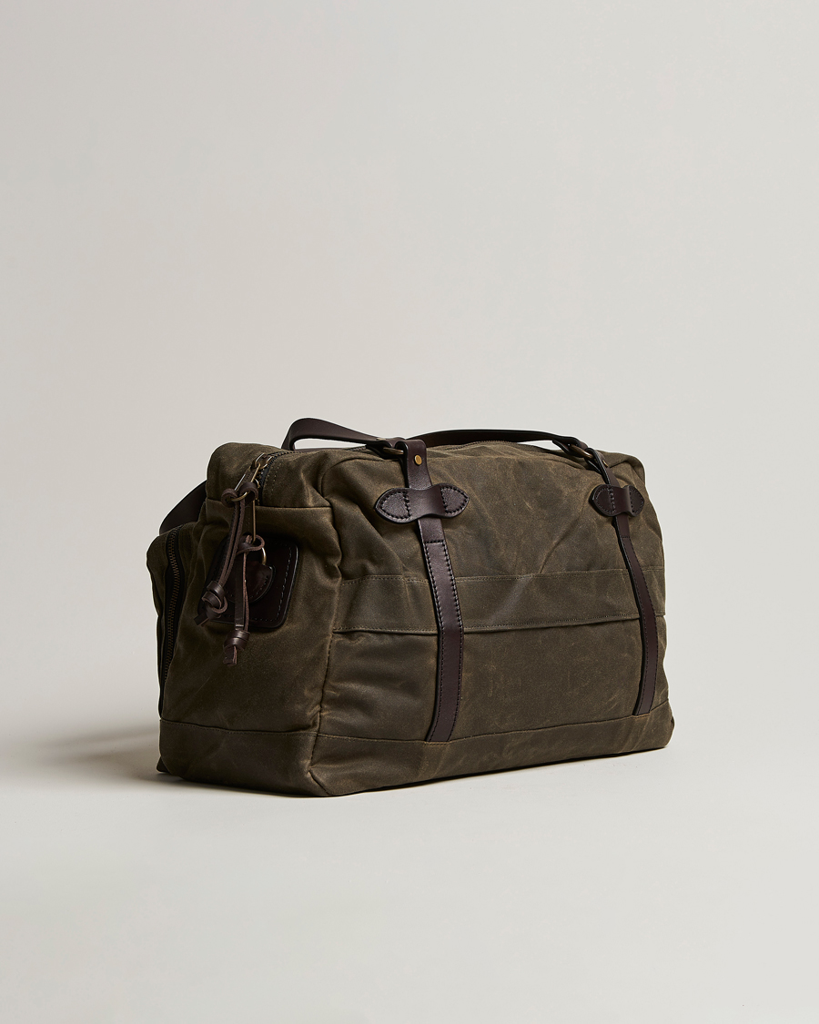 Herren | Filson 48-Hour Duffle Bag Otter Green | Filson | 48-Hour Duffle Bag Otter Green