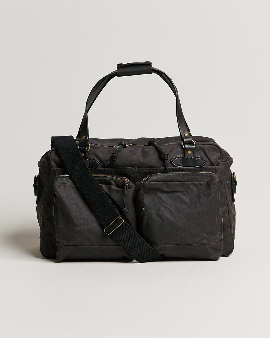 Herren | Filson 48-Hour Duffle Bag Cinder | Filson | 48-Hour Duffle Bag Cinder