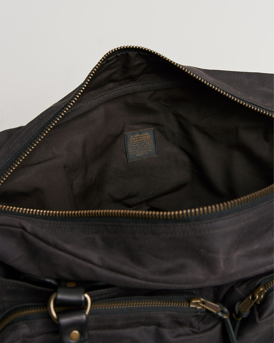 Herren | Filson 48-Hour Duffle Bag Cinder | Filson | 48-Hour Duffle Bag Cinder