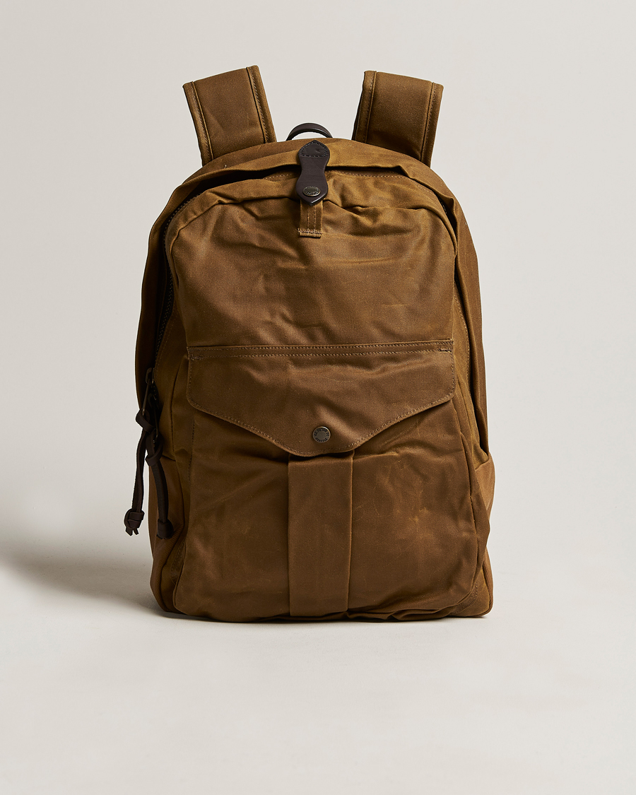 Herren | Filson Journeyman Backpack Tan | Filson | Journeyman Backpack Tan