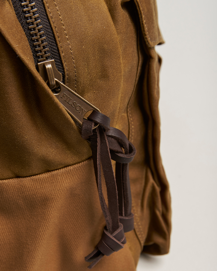 Herren | Filson Journeyman Backpack Tan | Filson | Journeyman Backpack Tan