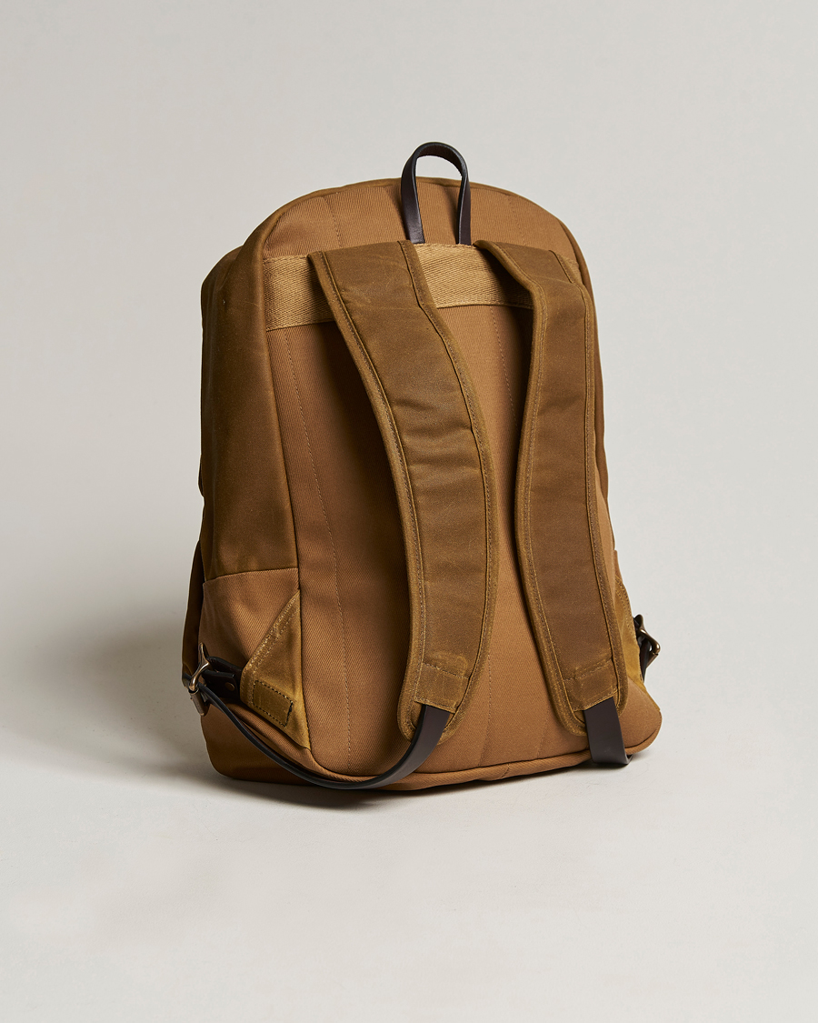 Herren | Filson Journeyman Backpack Tan | Filson | Journeyman Backpack Tan