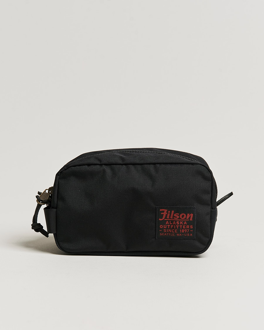 Herren | Filson Cordura Nylon Travel Pack Dark Navy | Filson | Cordura Nylon Travel Pack Dark Navy