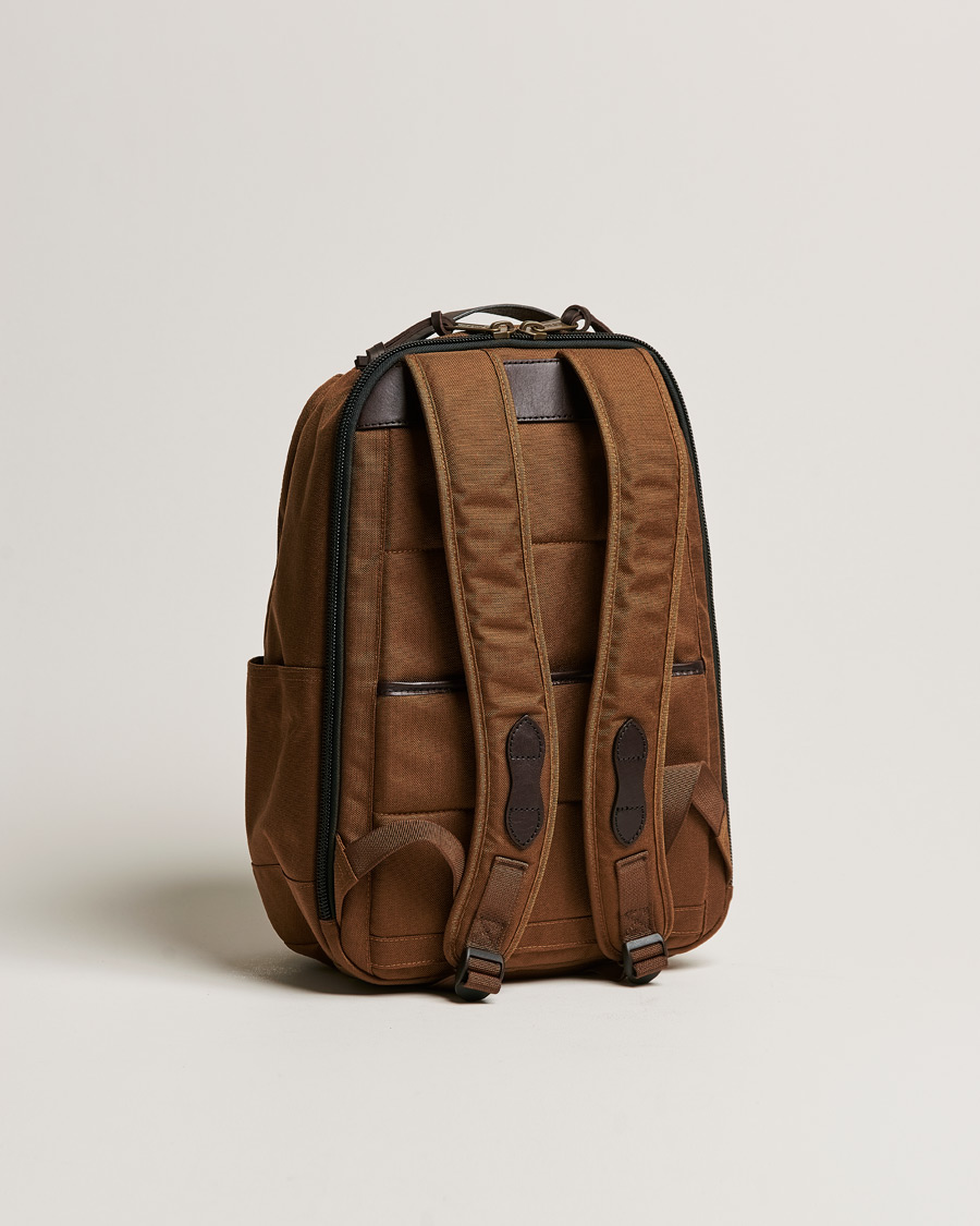 Herren | Filson Dryden Cordura Nylon Backpack Whiskey | Filson | Dryden Cordura Nylon Backpack Whiskey