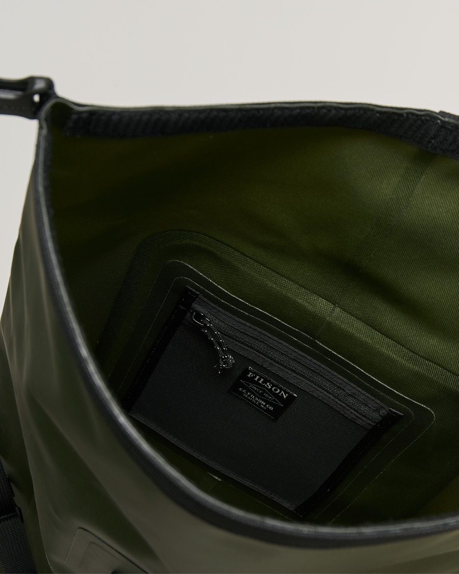 Herren | Filson Dry Backpack Green | Filson | Dry Backpack Green