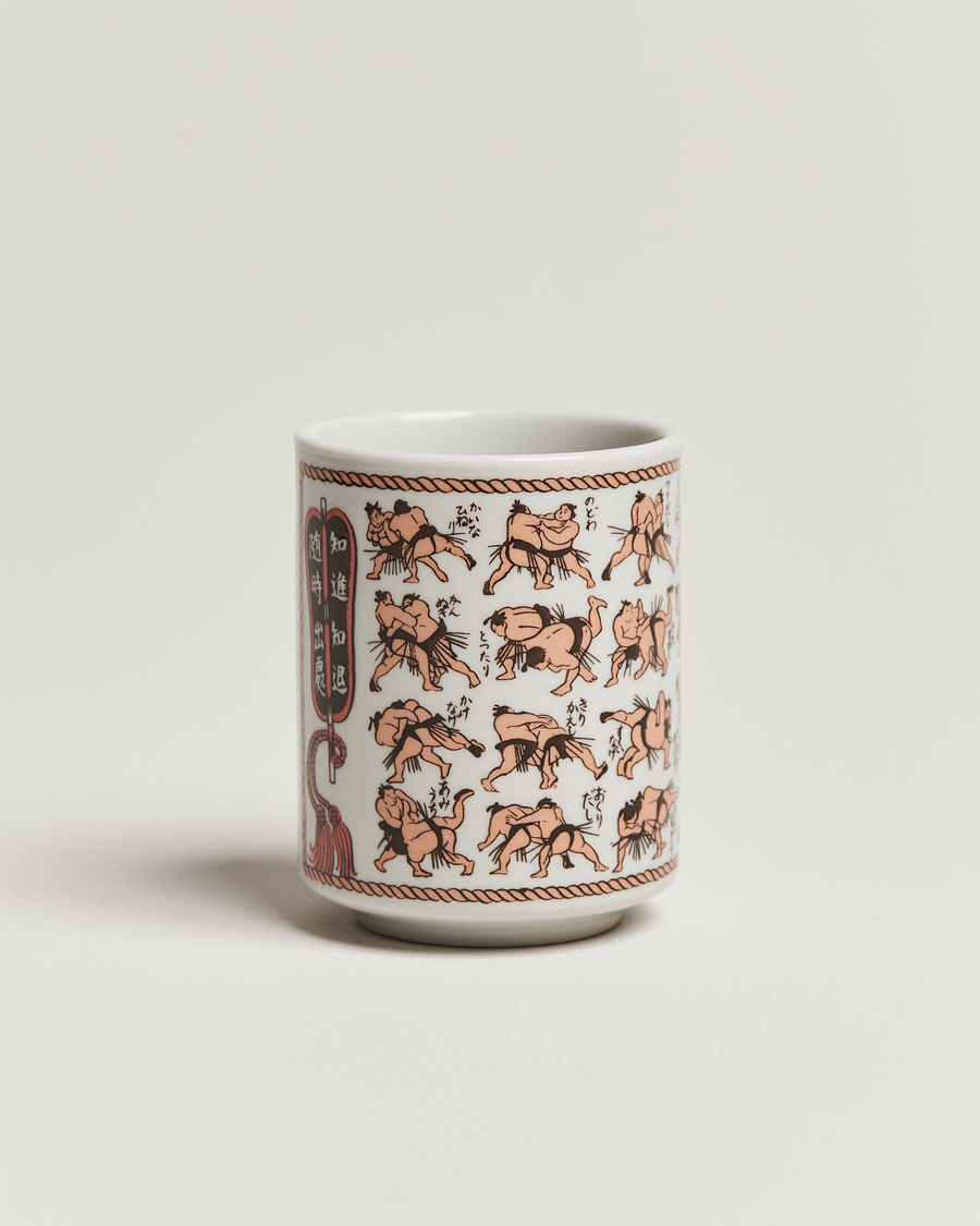Herren | Beams Japan Ceramic Cartoon Cup Sumo | Beams Japan | Ceramic Cartoon Cup Sumo